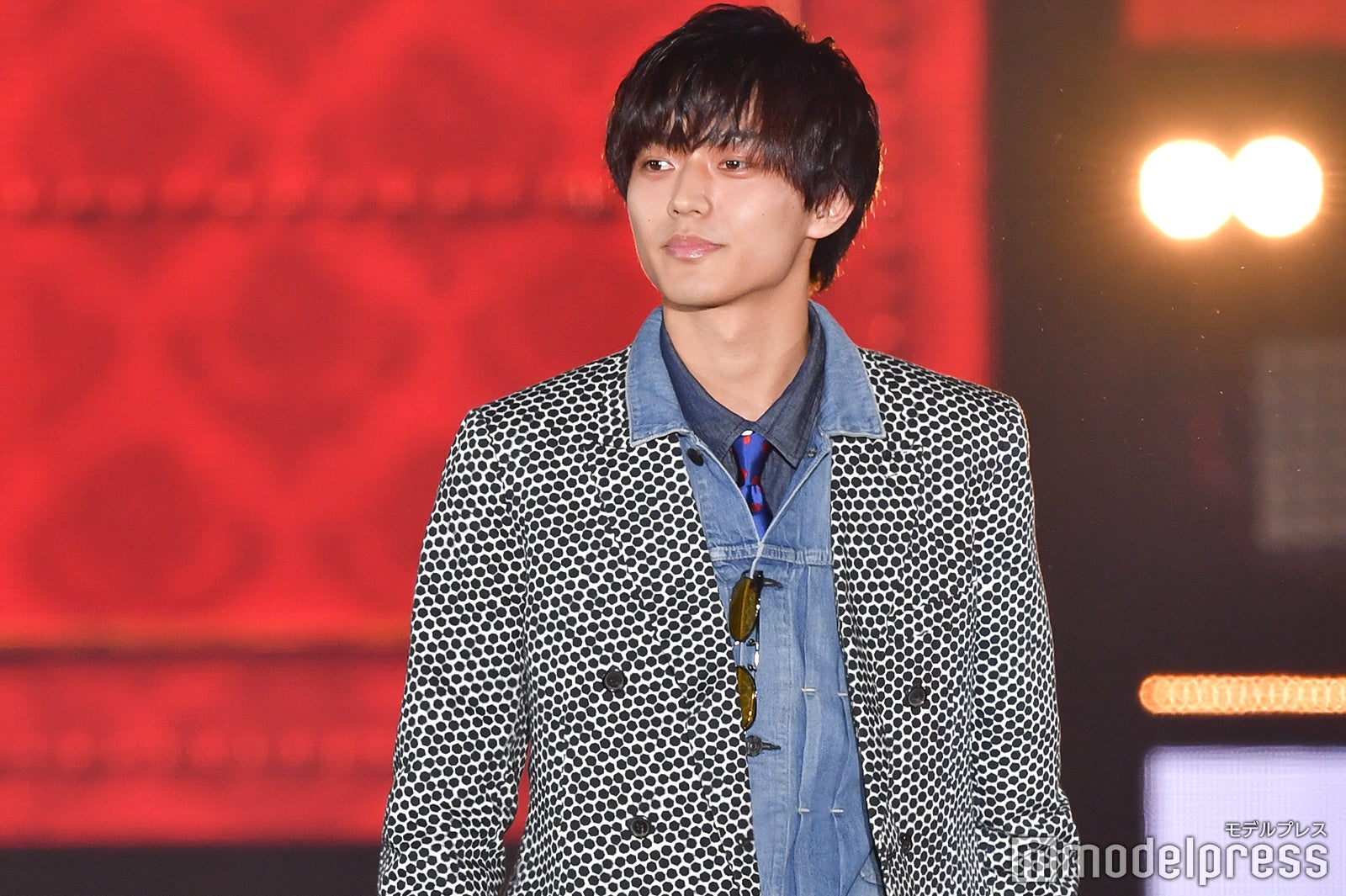 永瀬廉（C）モデルプレス