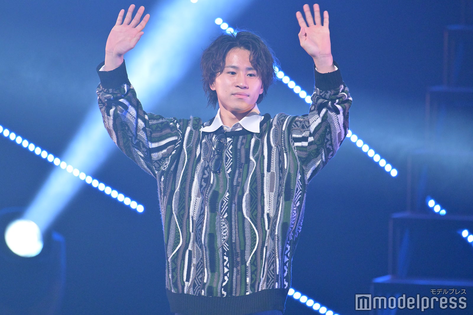 （C）モデルプレス