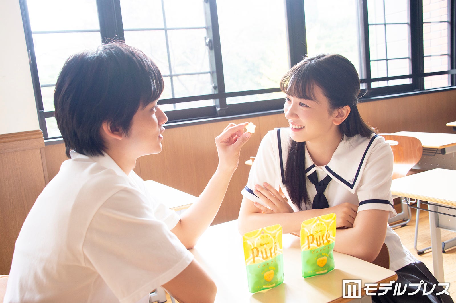 永野芽郁＆北村匠海の仲良し“デート”動画公開 「君は月夜に光り輝く
