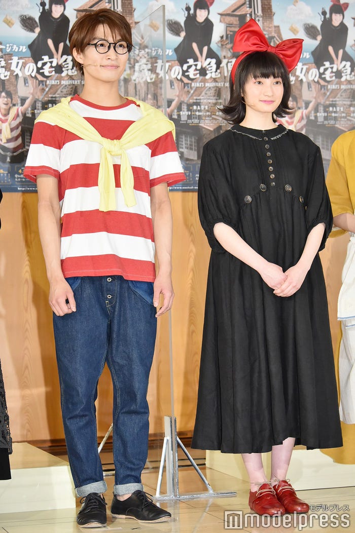 那須雄登、井上音生(C)モデルプレス