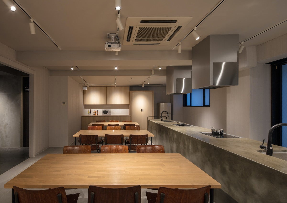 LINNAS Kanazawa／画像提供：Linnas Design