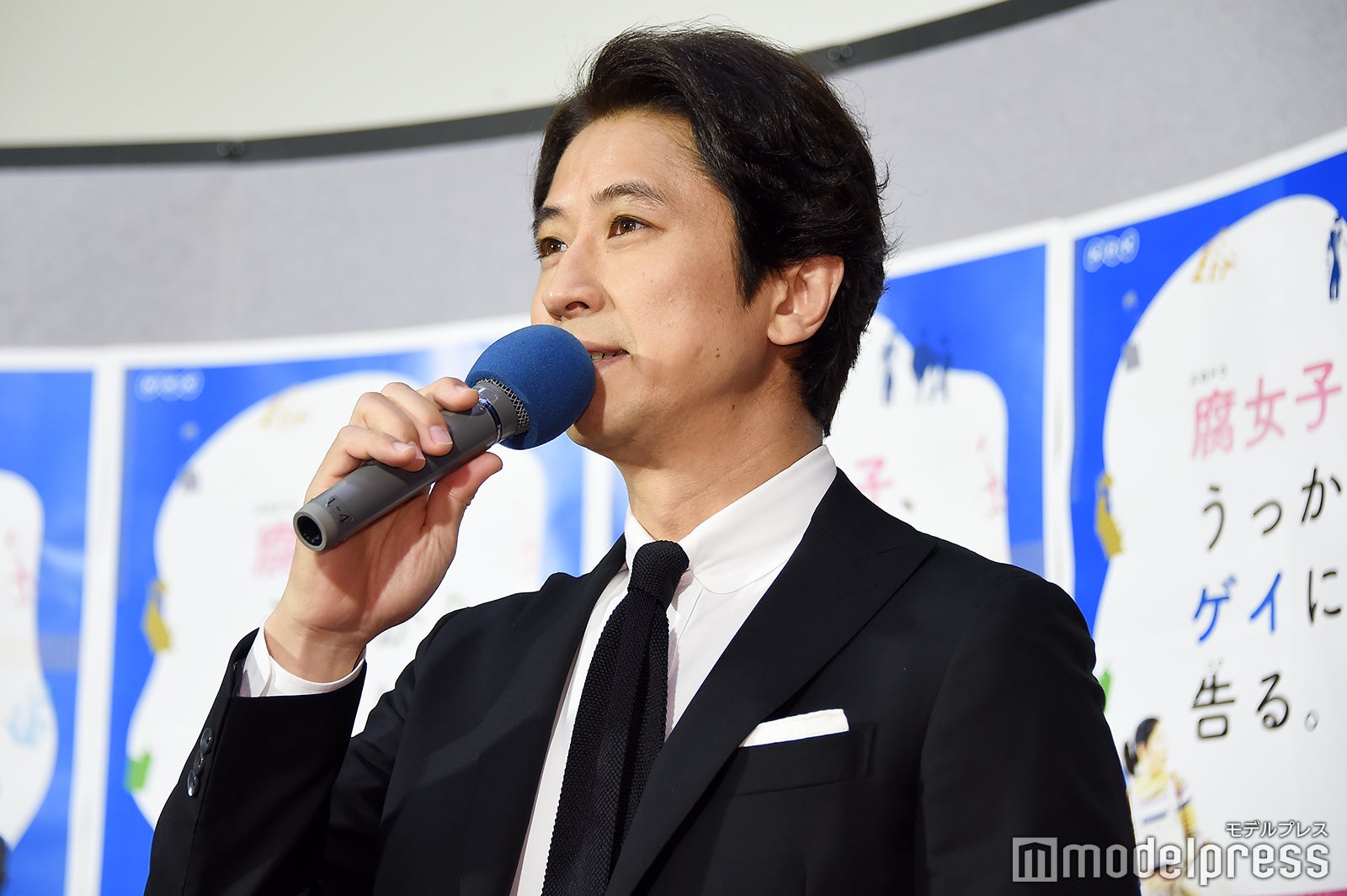 谷原章介 （C）モデルプレス