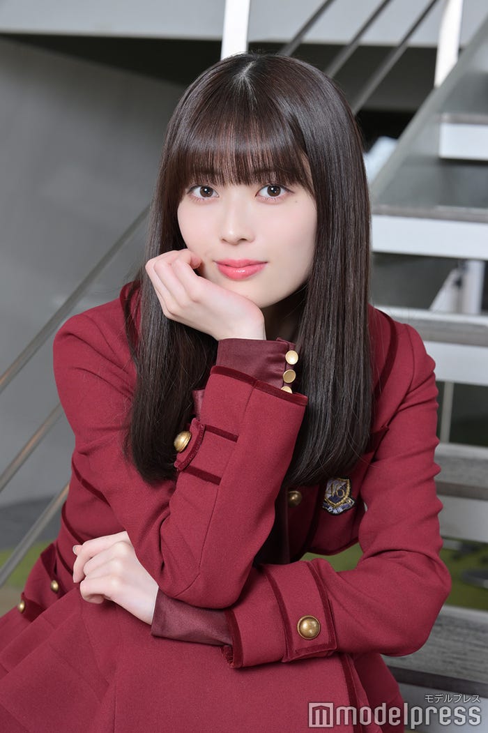 岩本蓮加(C)モデルプレス