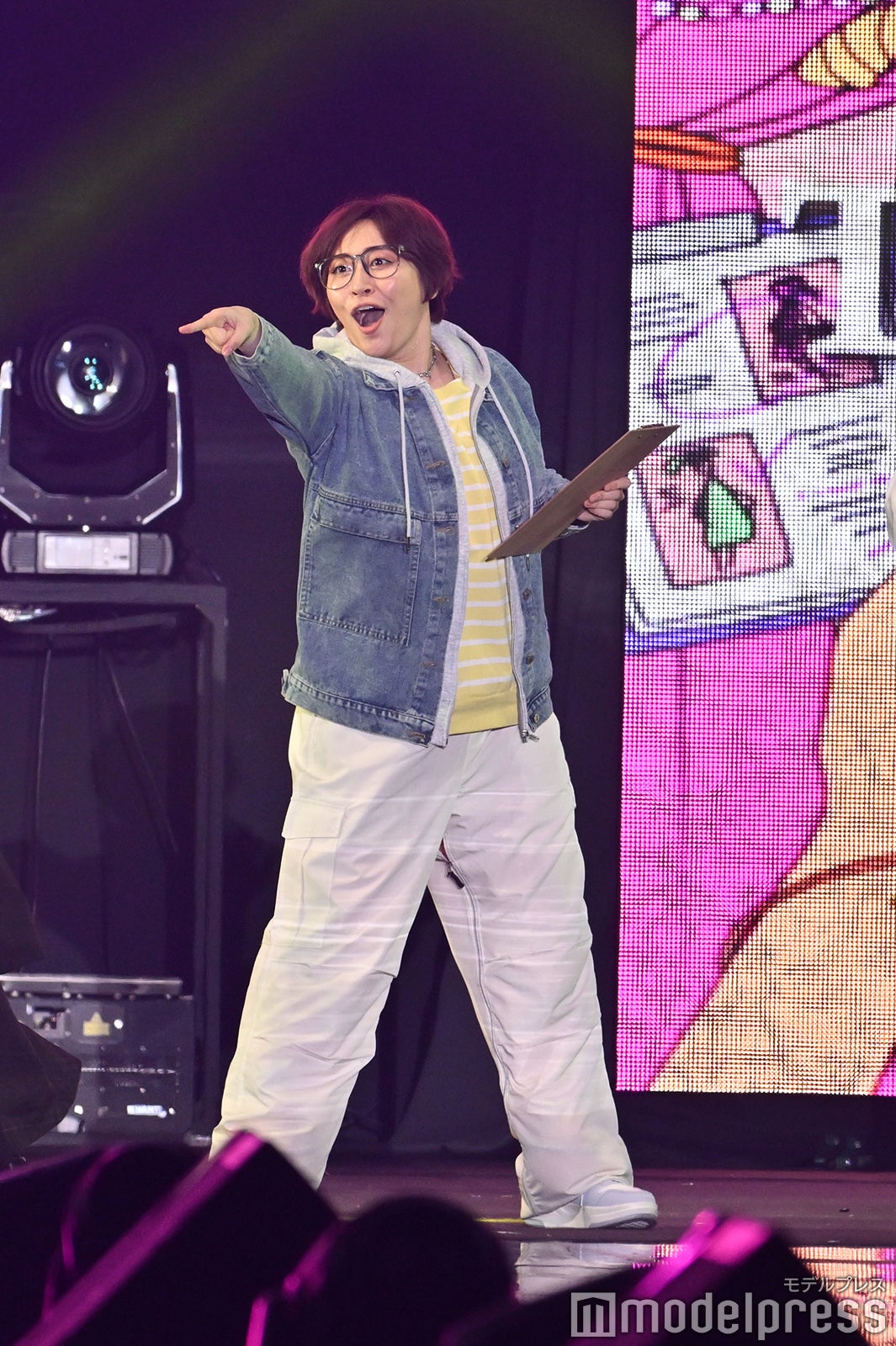 （C）モデルプレス