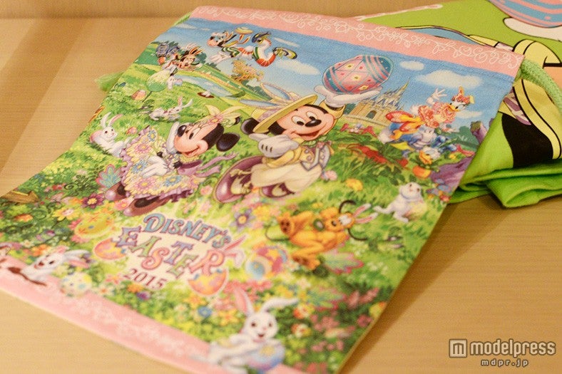 きんちゃく￥700／ディズニーランド