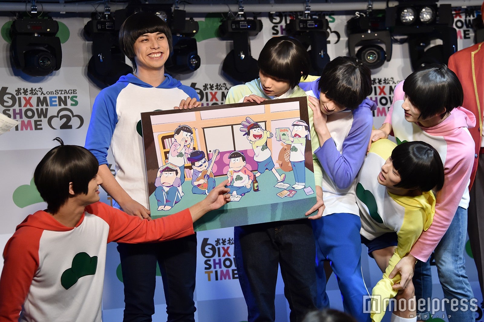 浅野直之氏による描き下ろしイラスト（C）モデルプレス