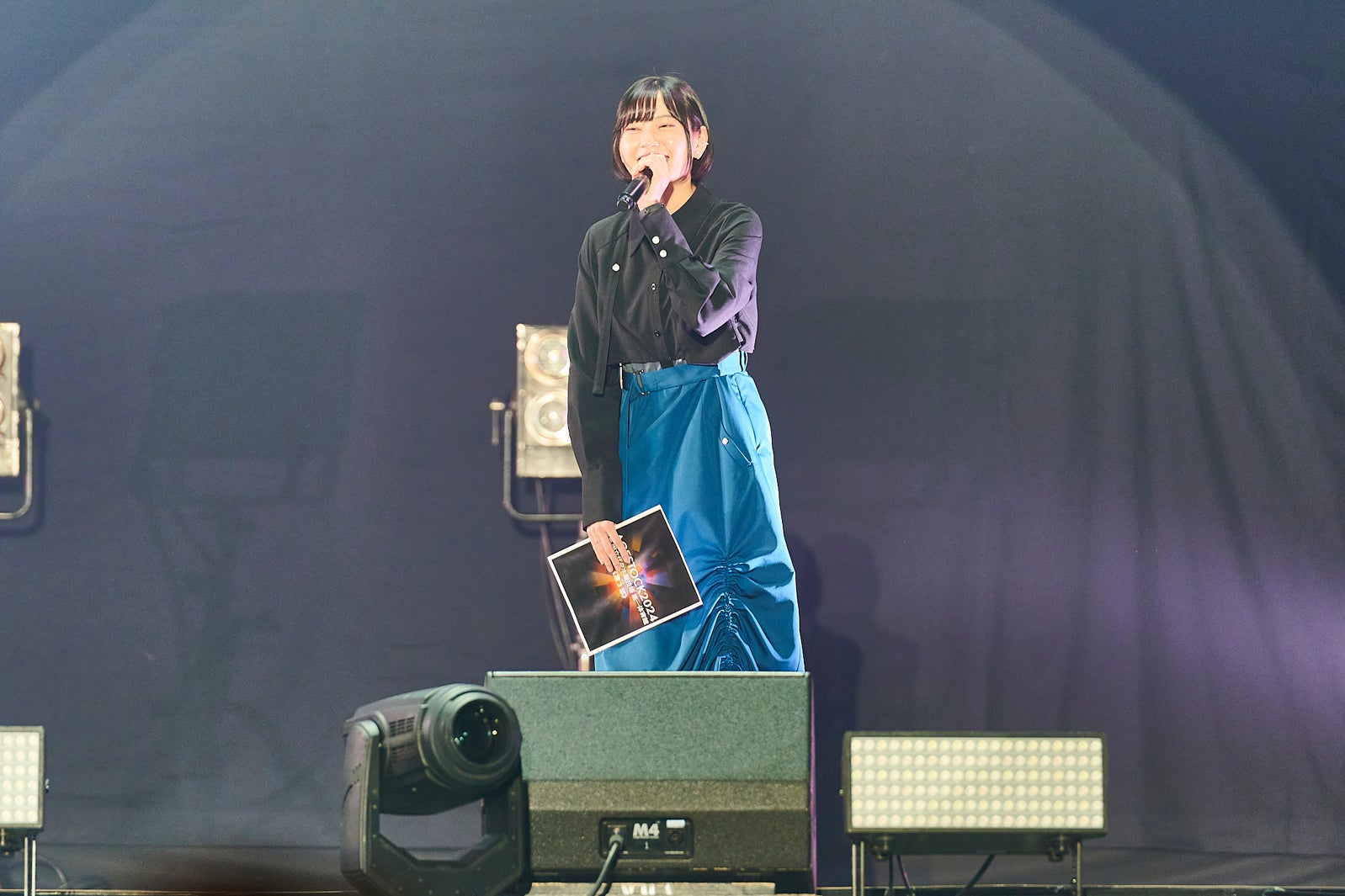 「AGESTOCK2024」第3部／撮影：大橋祐希