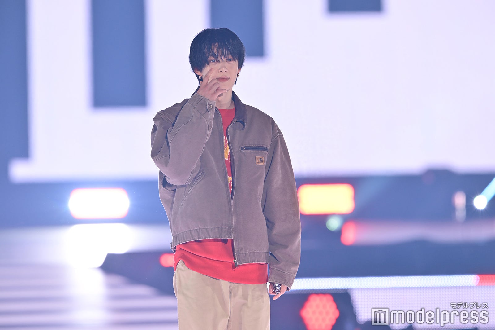 小川史記（C）モデルプレス