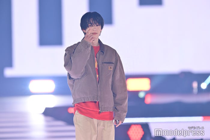 小川史記(C)モデルプレス