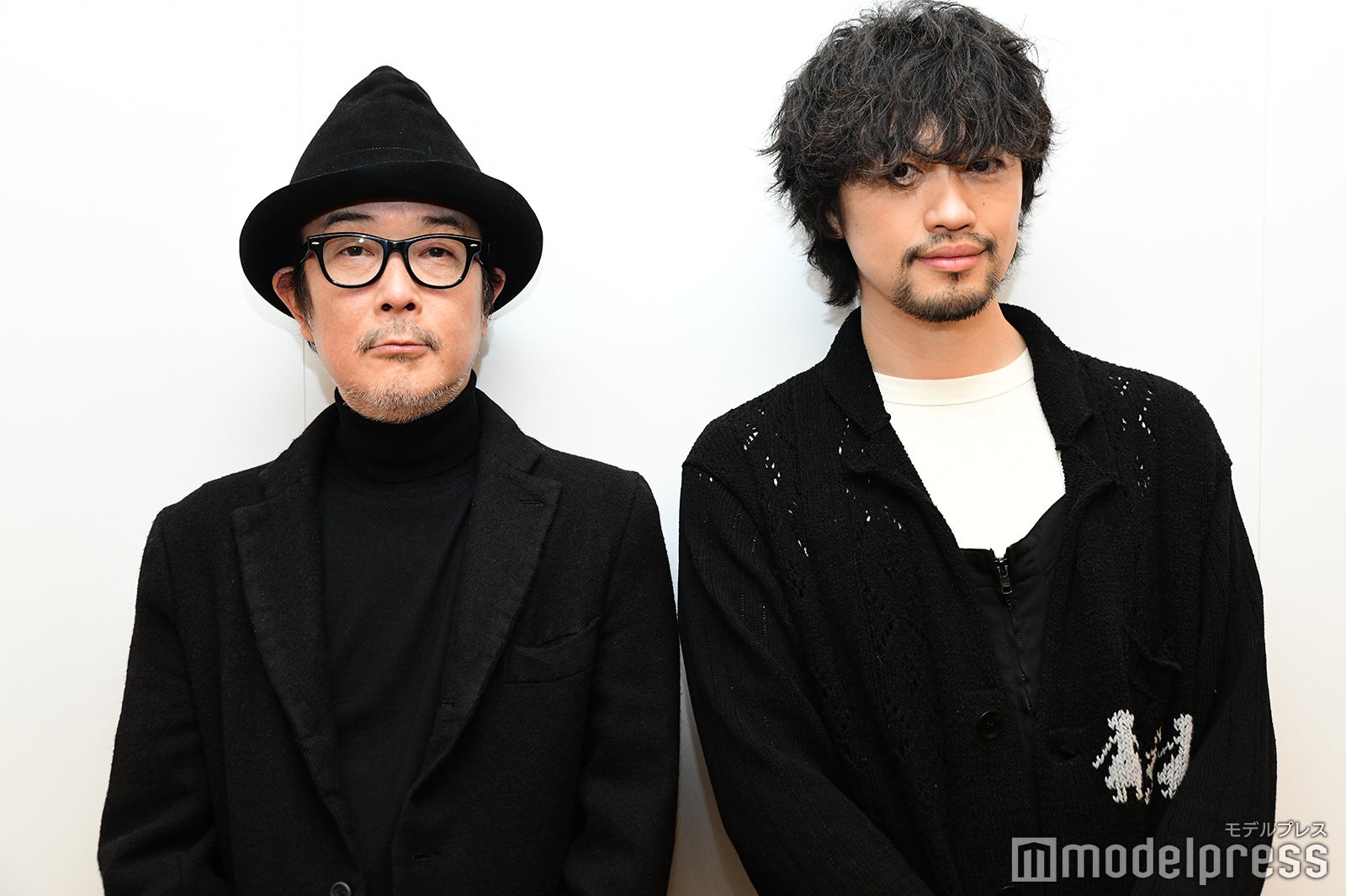 リリー・フランキー、斎藤工（C）モデルプレス