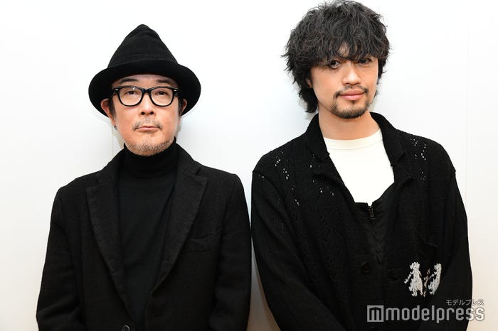 リリー・フランキー、斎藤工(C)モデルプレス