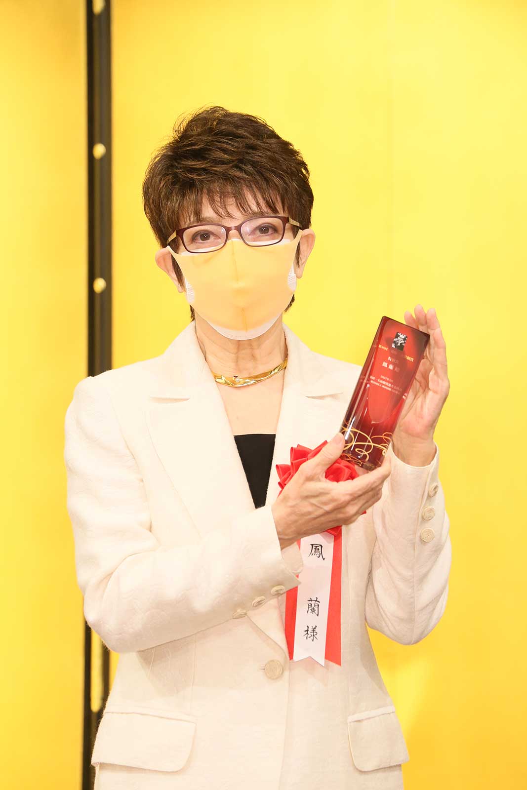 鳳蘭（提供写真）