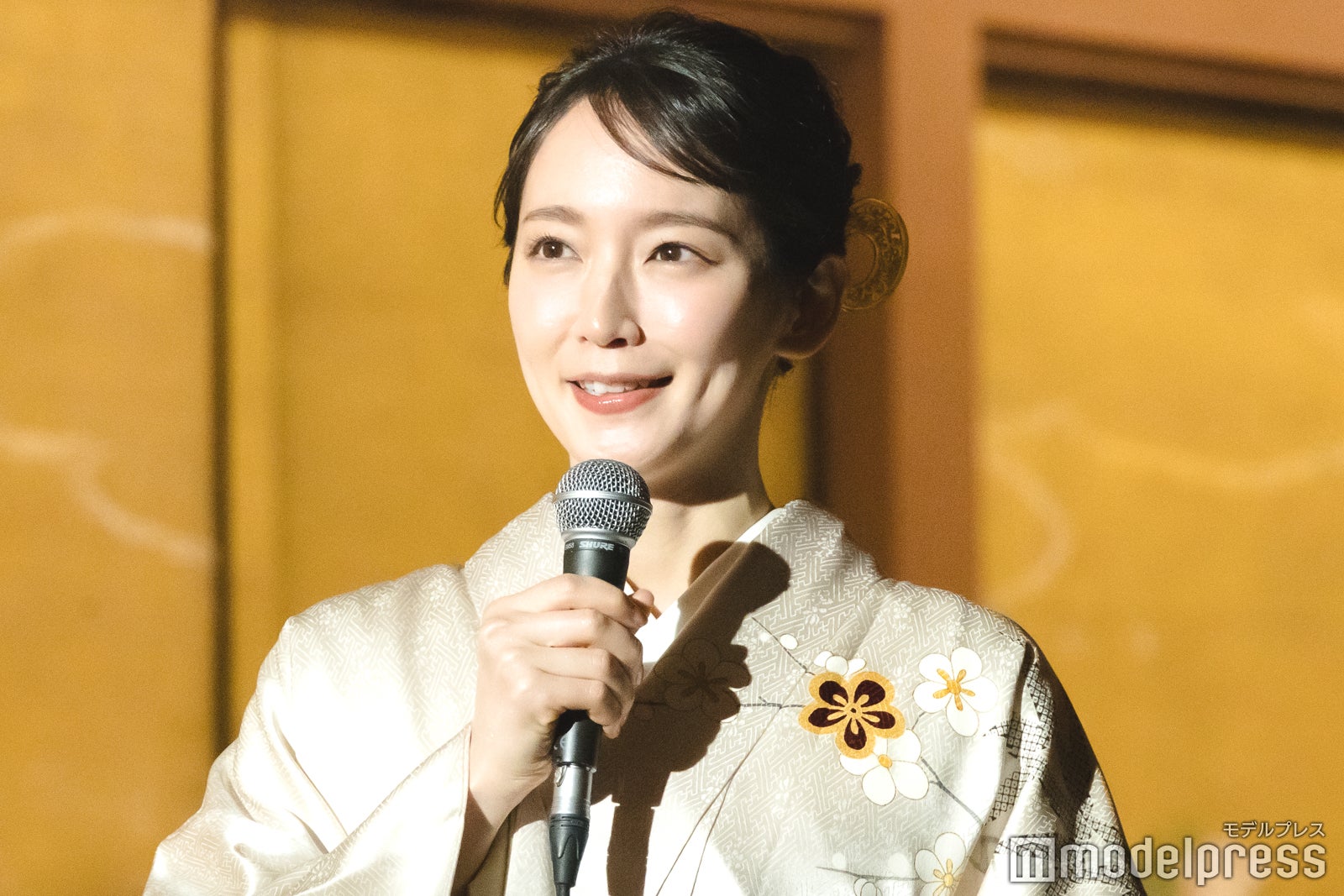 吉岡里帆（C）モデルプレス