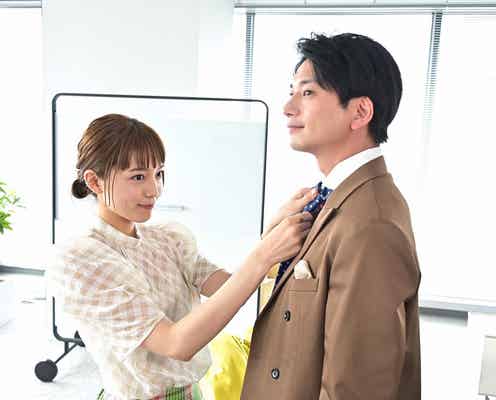 葉山(向井理)、くるみ(川口春奈)への“誕生日サプライズ”に「切なすぎる」「初回から急展開」の声<着飾る恋には理由があって>