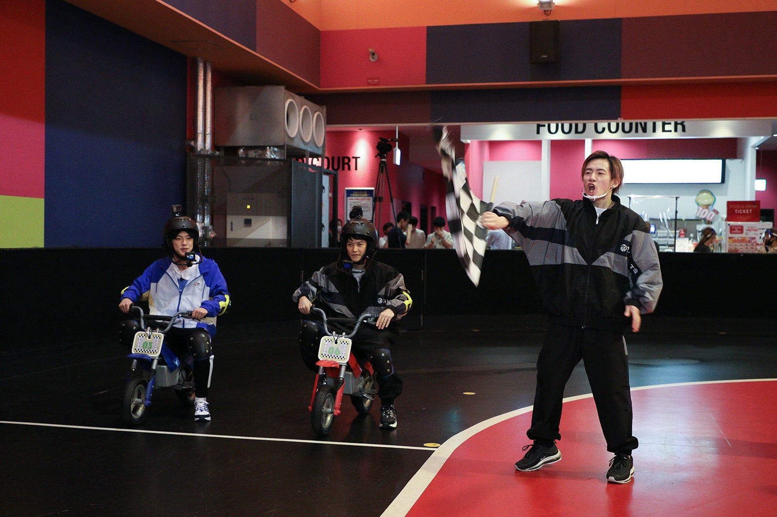 「ギュッとミュージック」より（画像提供：カンテレ）