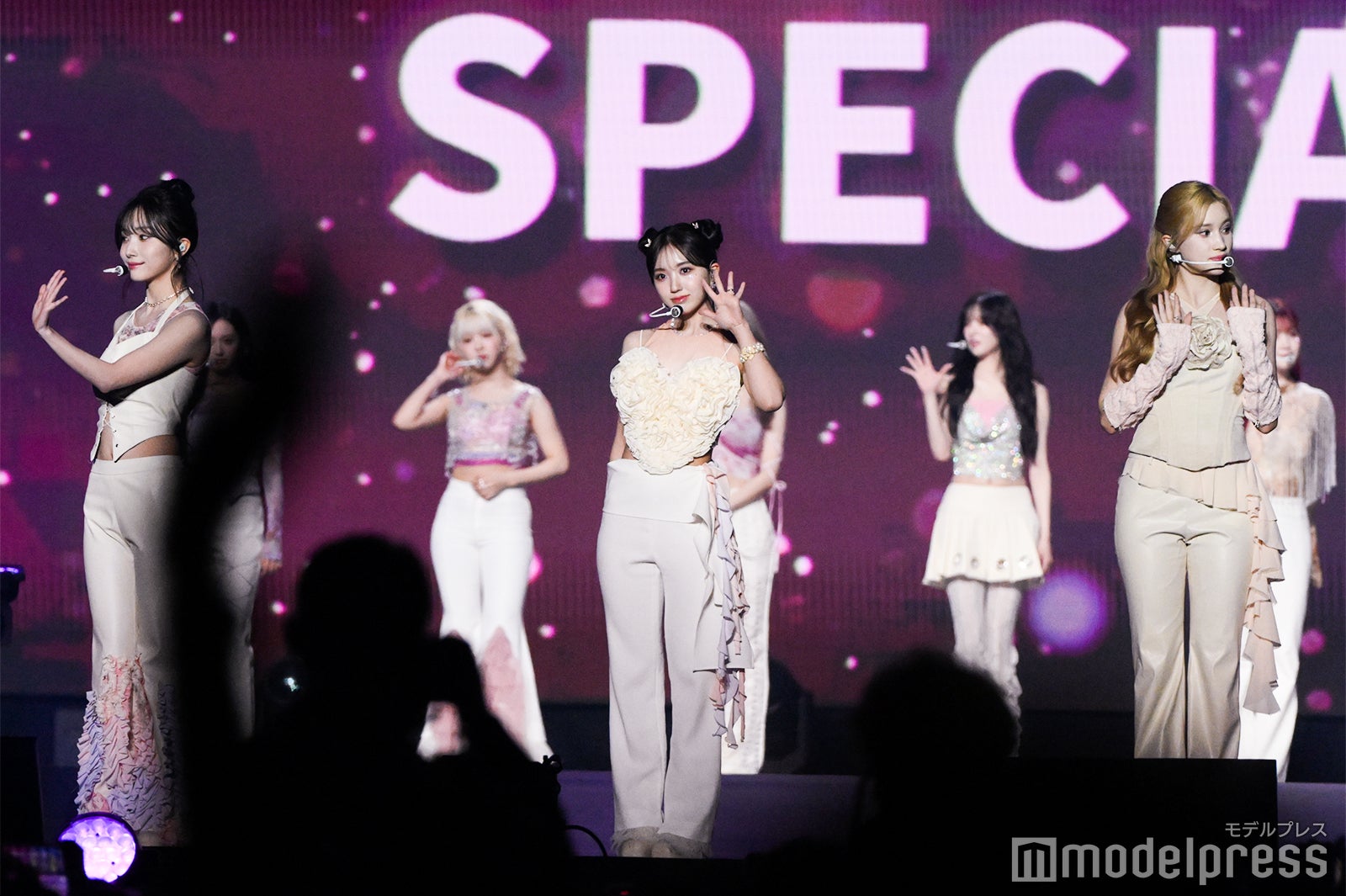 Kep1er／ヨンウン、イェソ、ヒュニンバヒエ（C）モデルプレス