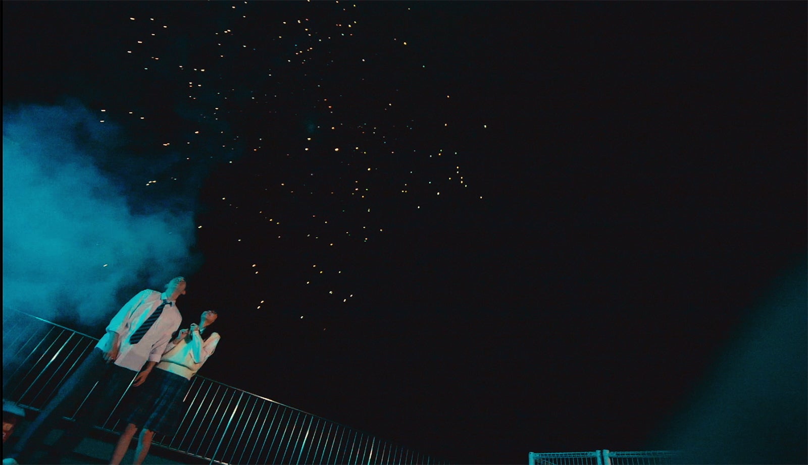 「hanabi」MVより（提供写真）