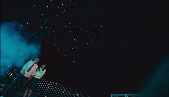 「hanabi」MVより(提供写真)