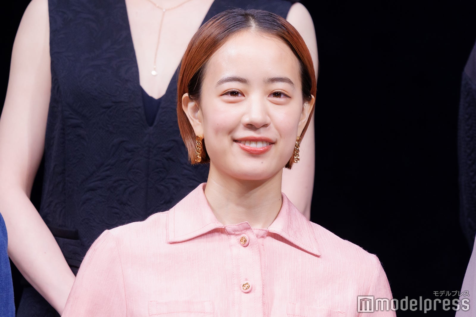 石橋静河（C）モデルプレス