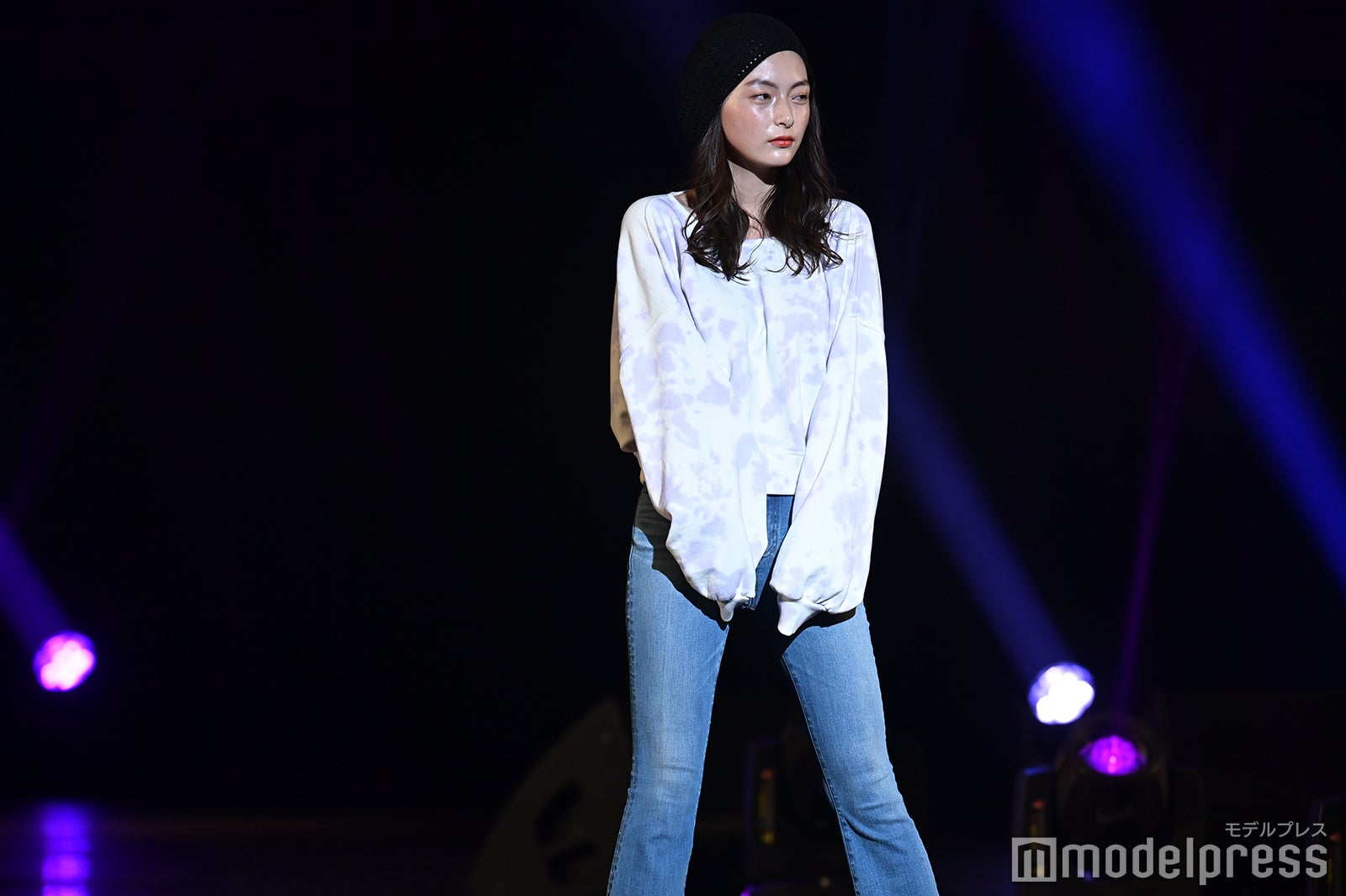 （C）モデルプレス