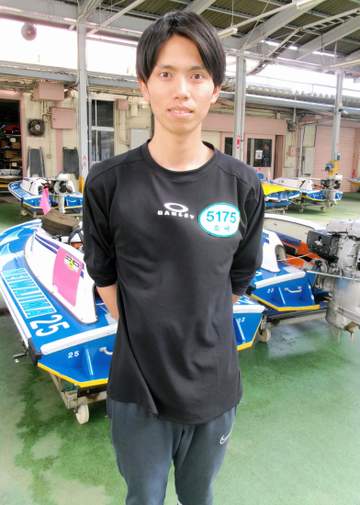 【ボート】平和島ルーキーS 仕上がりに納得の島崎丈一朗が予選突破 デビュー初優出をにらむ「気持ちを入れて行きます」