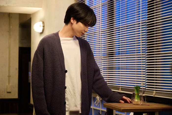 志尊淳「10回切って倒れない木はない」第3話(C)日本テレビ