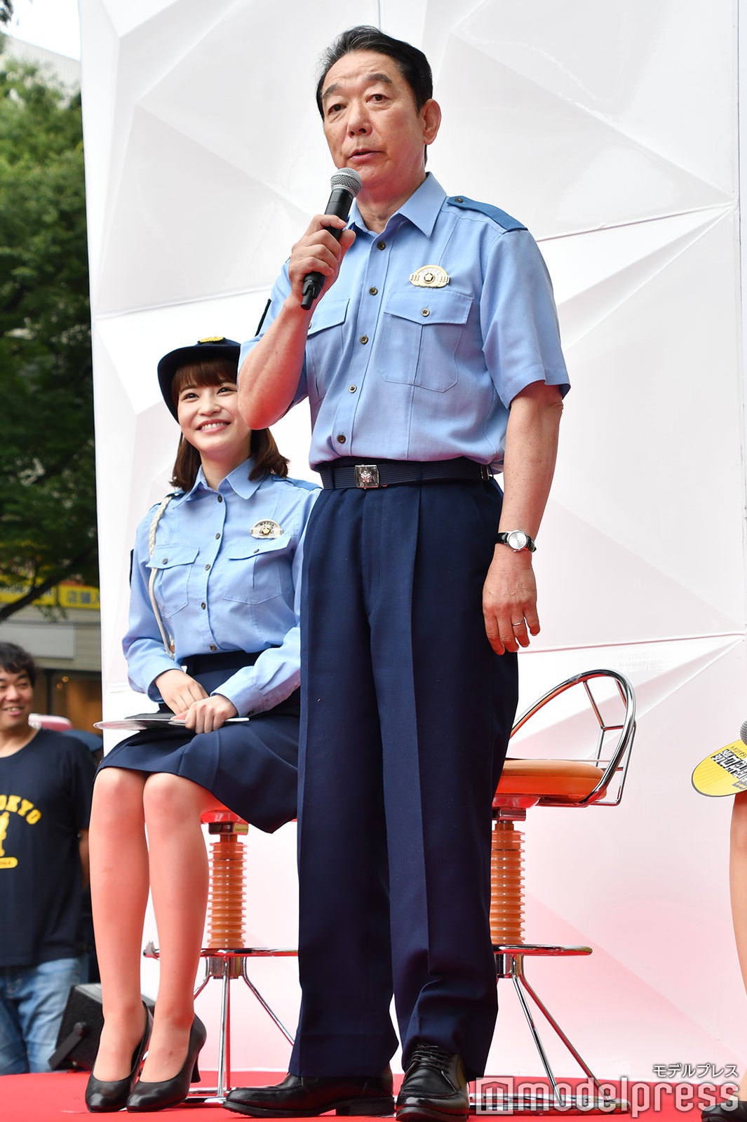 石丸謙二郎 （C）モデルプレス