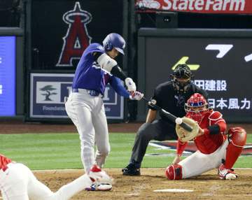 エンゼルスが投壊・・・まさかの7四球で1イニング10失点 大谷翔平に走者一掃打も浴びる 投手陣の制球定まらず