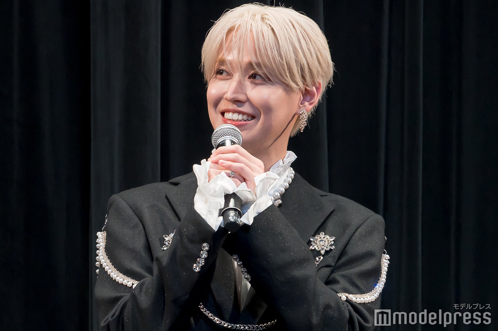 白岩瑠姫（C）モデルプレス