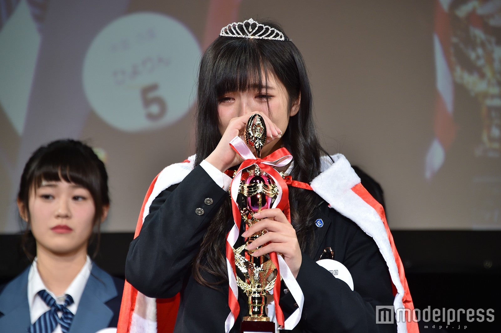 中国・四国エリアグランプリ・ななちゃらさん（C）モデルプレス