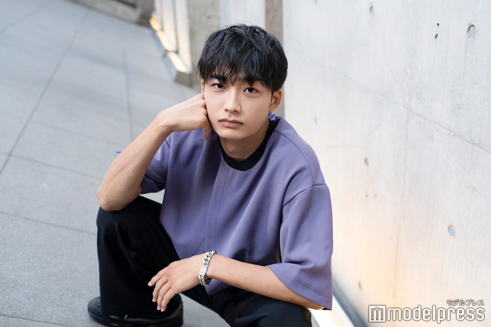 大久保琉唯（C）モデルプレス