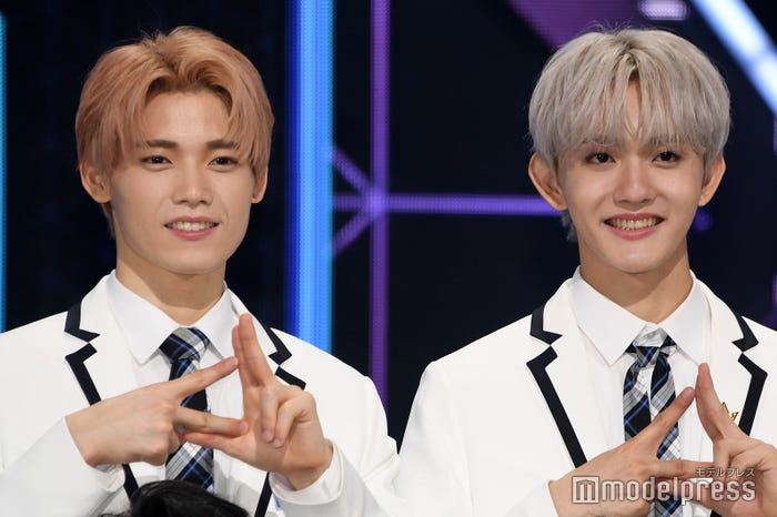 木村柾哉、田島将吾(C)モデルプレス