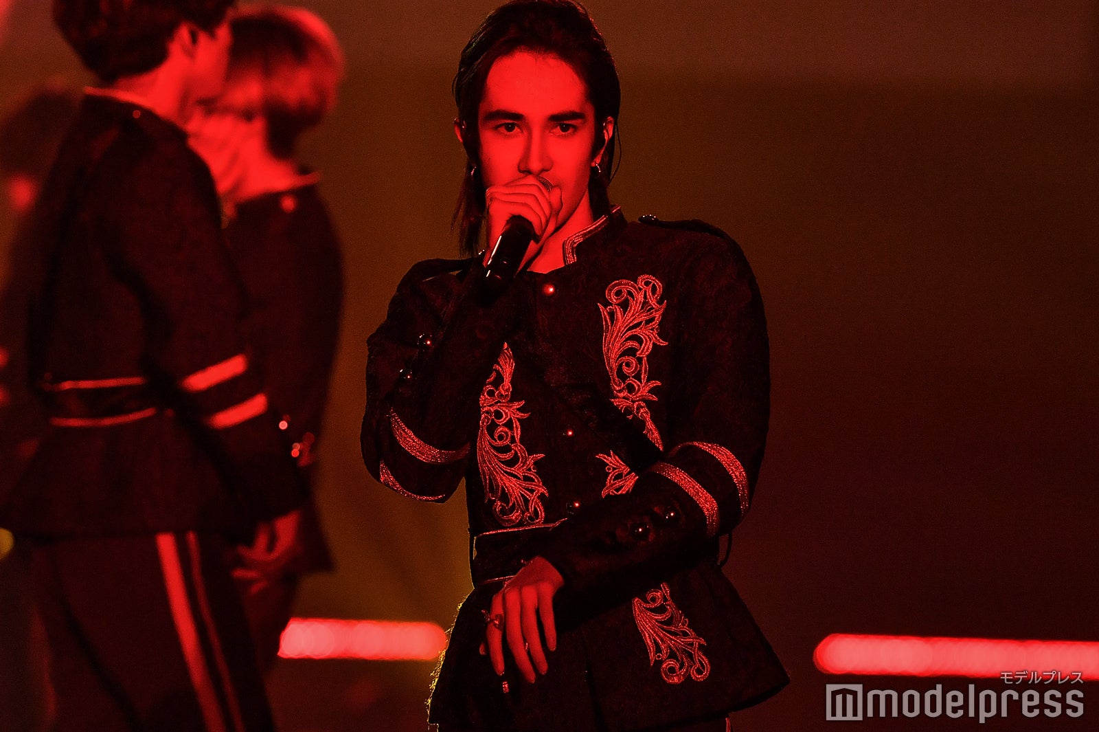 SUPER★DRAGON（C）モデルプレス