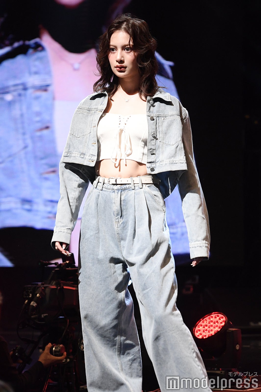 まりい（C）モデルプレス