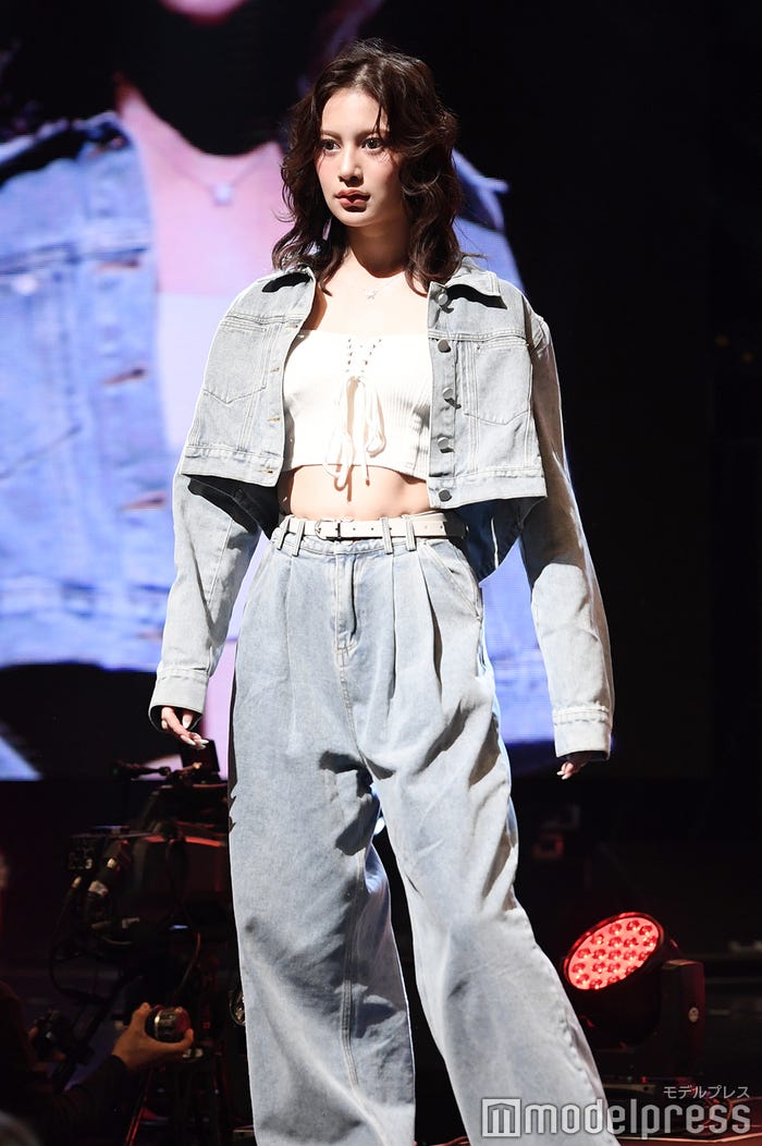 まりい(C)モデルプレス