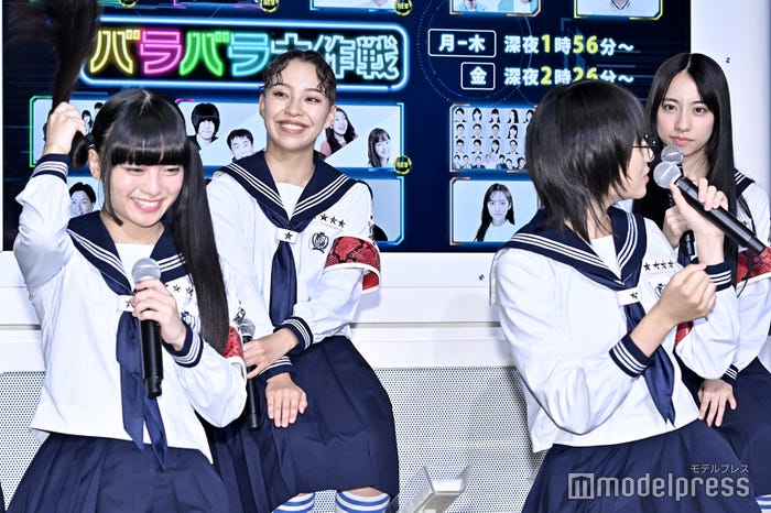 新しい学校のリーダーズ(C)モデルプレス