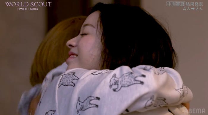 Ayana(桑原彩菜)(C)AbemaTV,Inc.