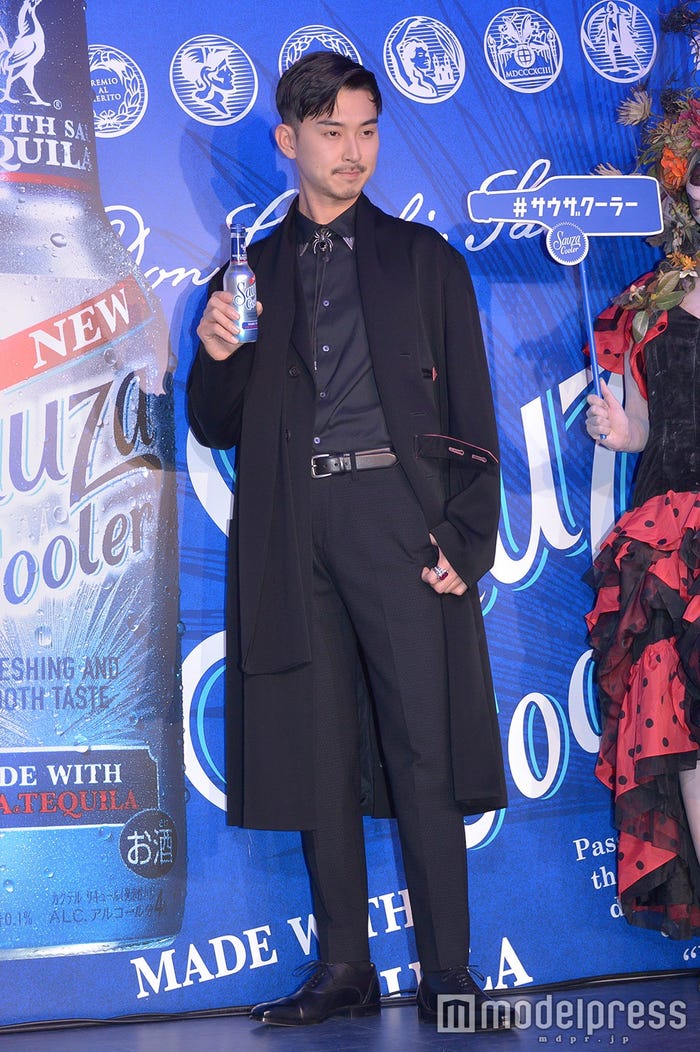 松田翔太 (C)モデルプレス