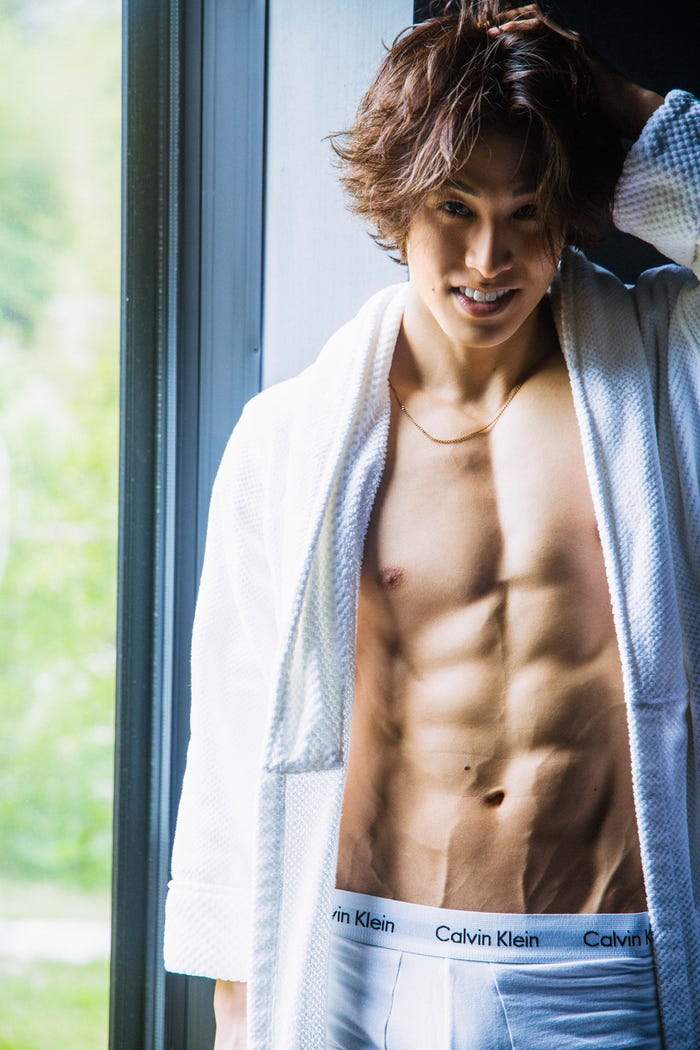 RIKU(提供写真)