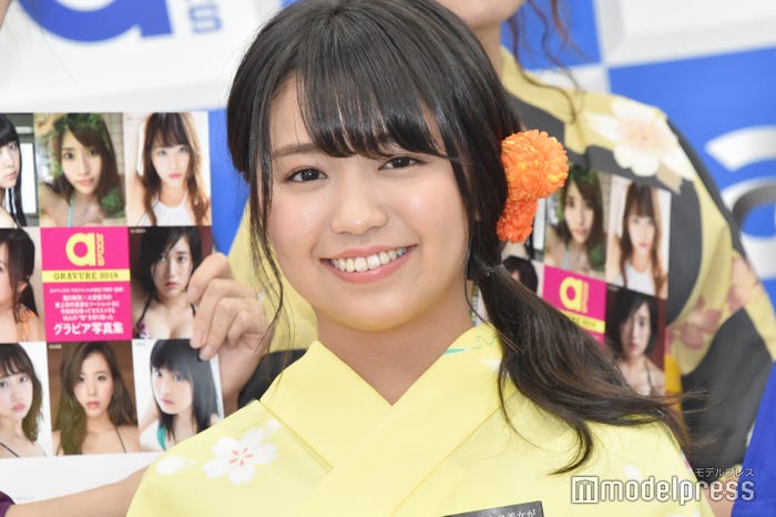 大原優乃 (C)モデルプレス