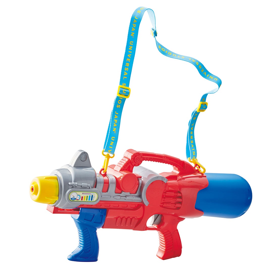 ウォーターシューター／画像提供：ユニバーサル・スタジオャパン