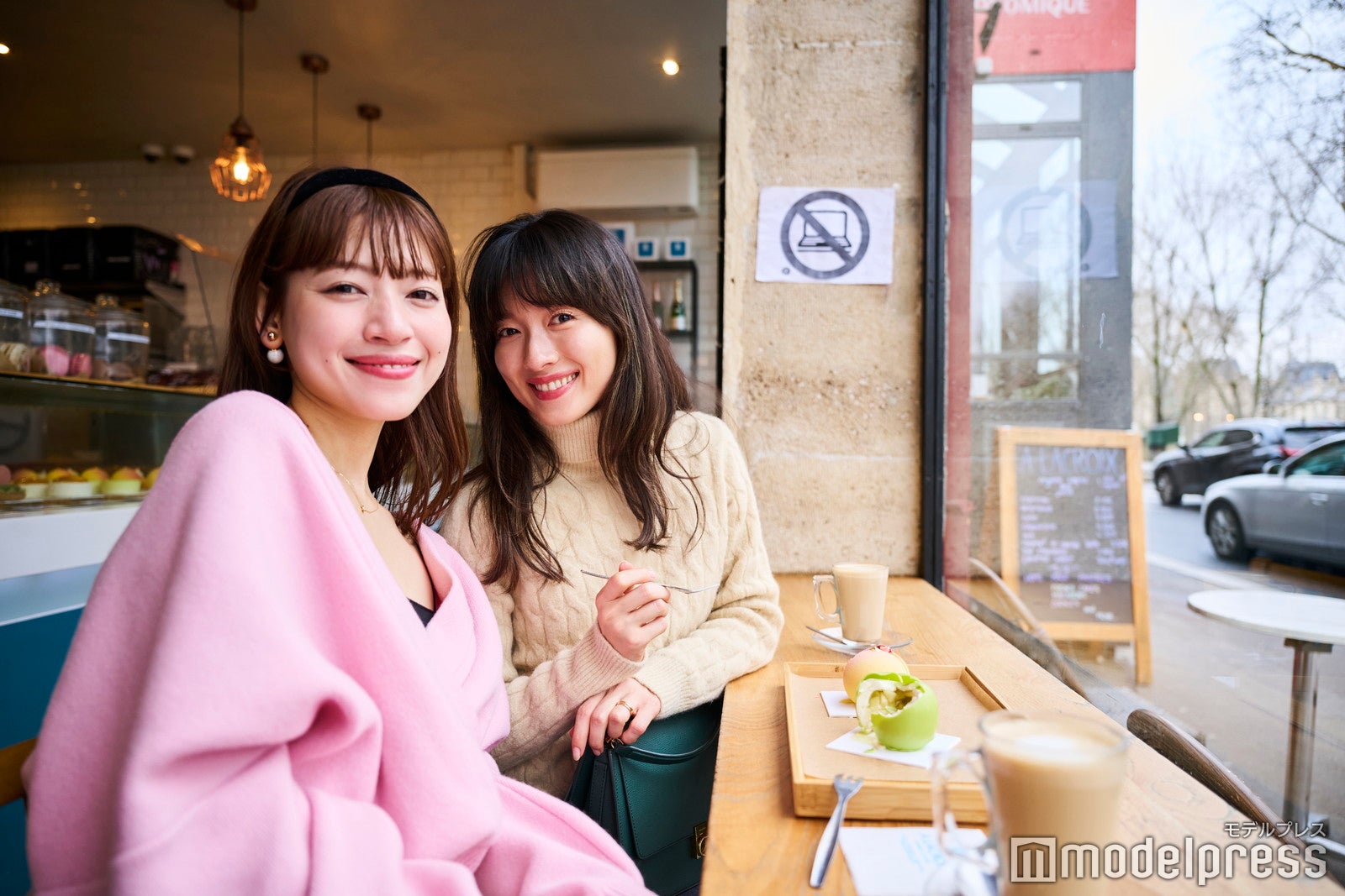 ア・ラクロワ・パティスリー（C）モデルプレス