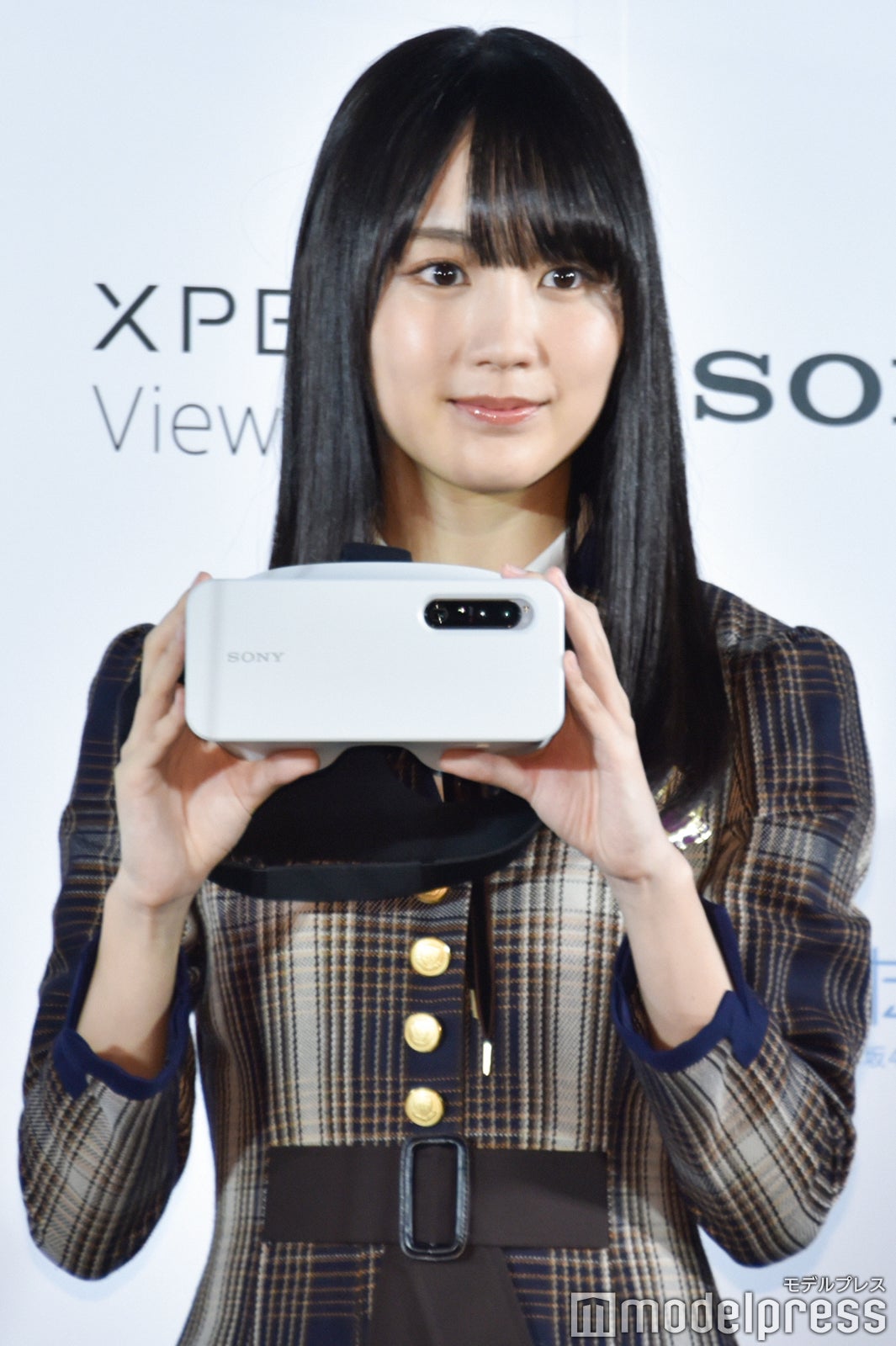 賀喜遥香 （C）モデルプレス