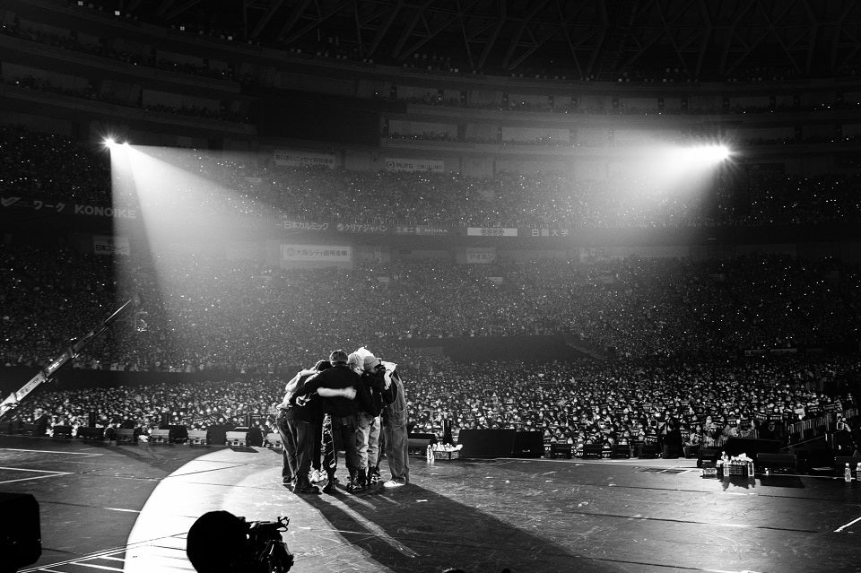 Stray Kids／撮影：田中聖太郎