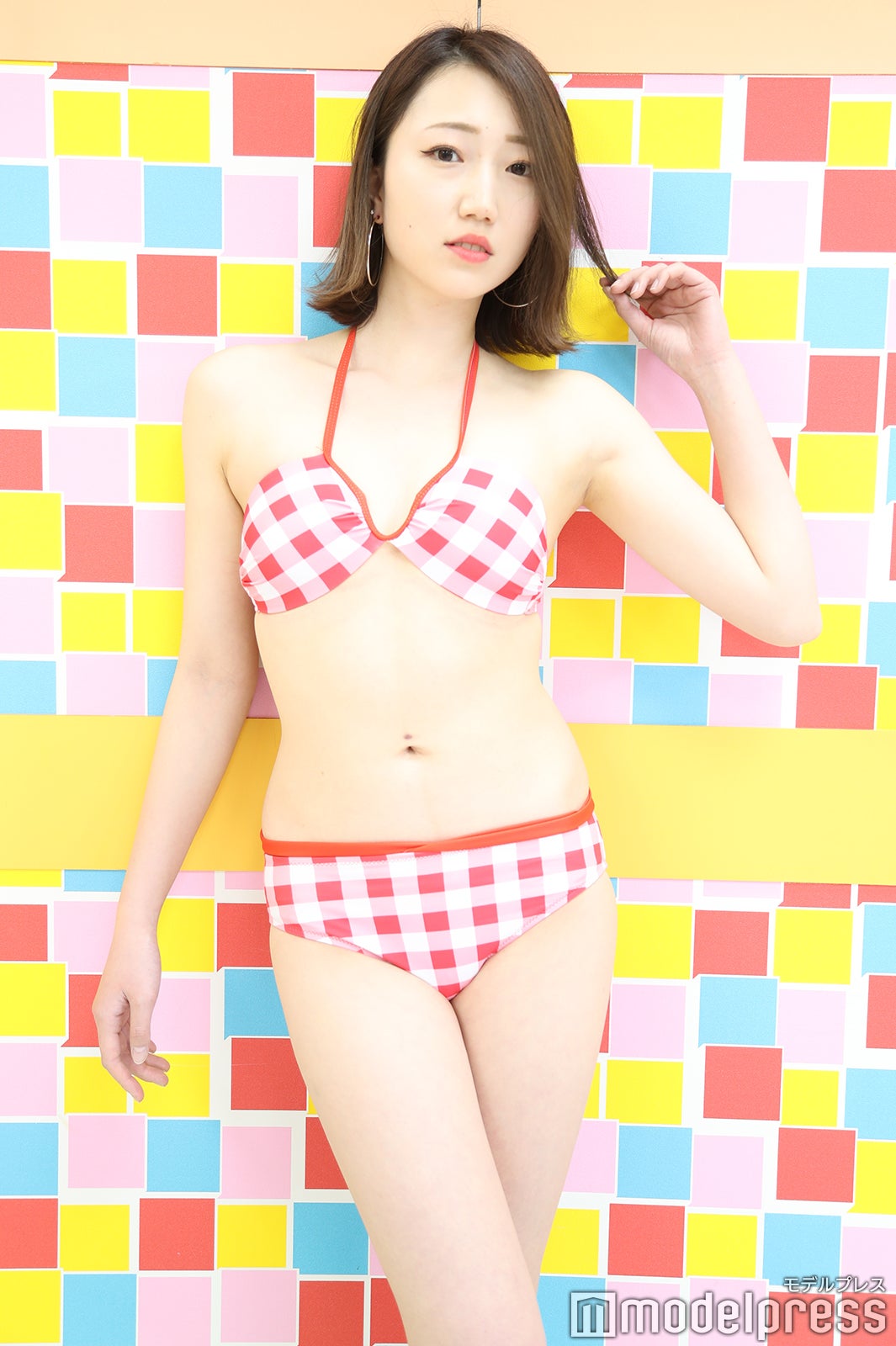 AREN／1590 円／水着提供 ：dazzy（C）モデルプレス