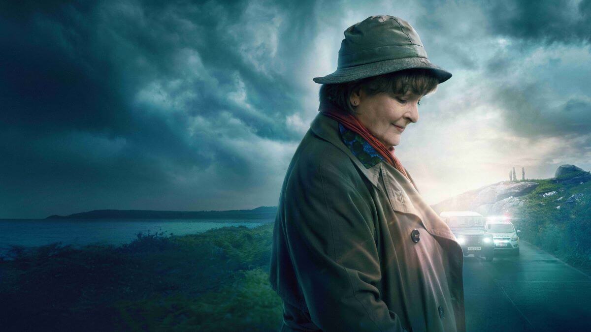 ヴェラ～信念の女警部～