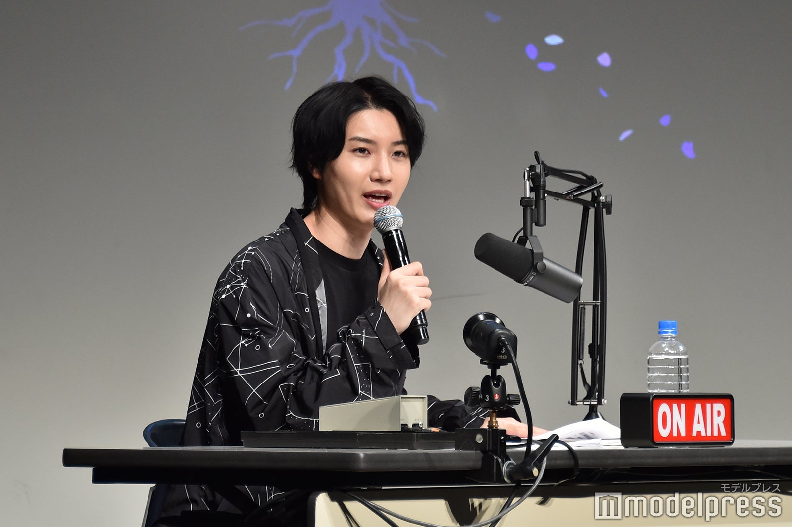 ラジオの公開収録を実施（C）モデルプレス