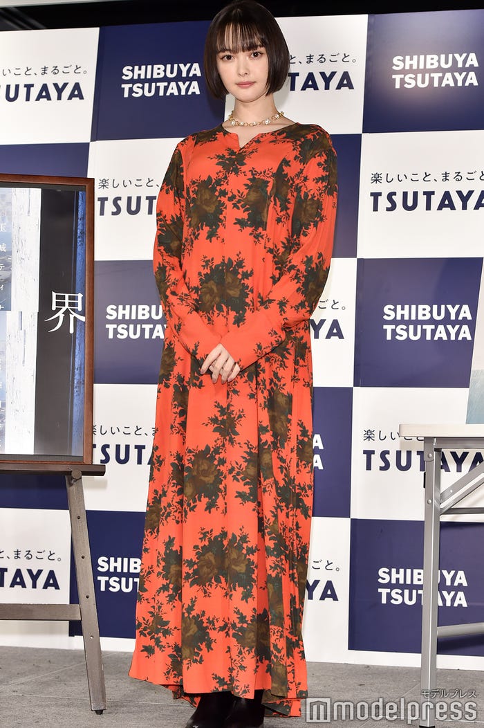 玉城ティナ(C)モデルプレス