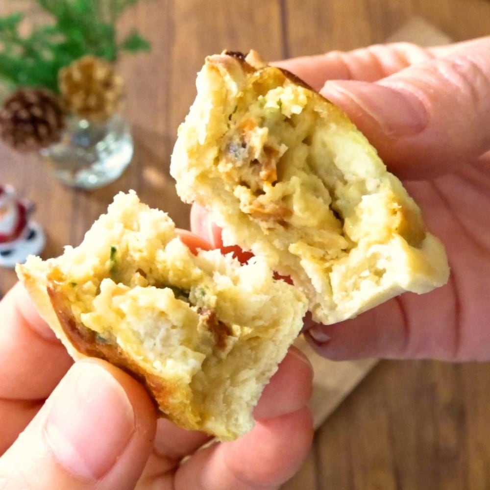 コストコのミニキッシュアソート