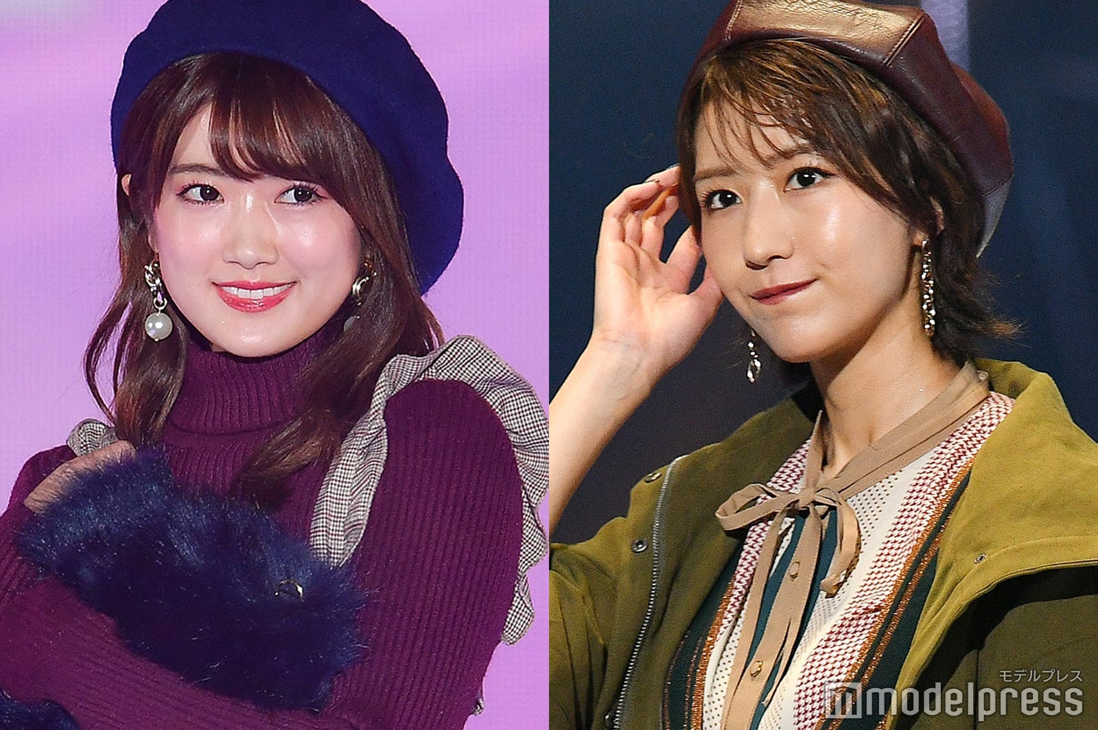 乃木坂46樋口日奈、欅坂46土生瑞穂との“不思議な縁”明かす＜「のぎおび」×「モデルプレス」コラボ＞